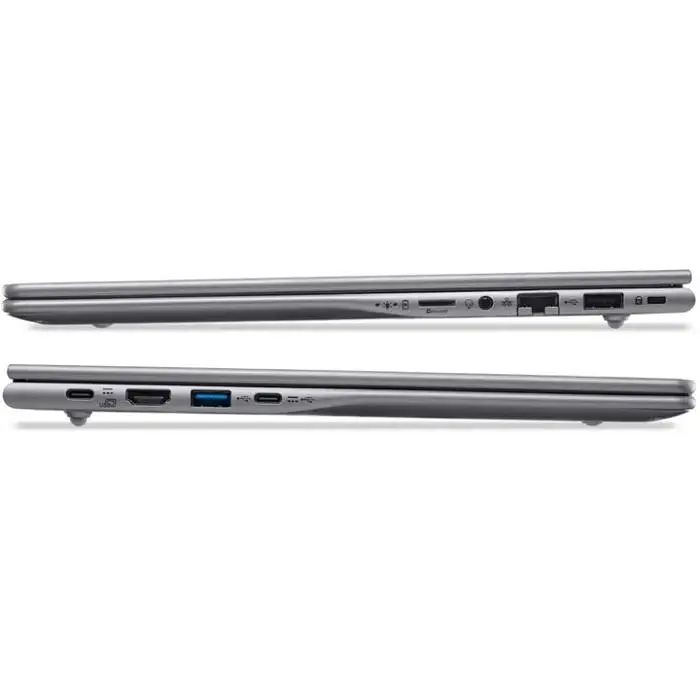 Acer Ноутбук Extensa 15 EXO15-51 15.6" FHD IPS, Intel U7-155U, 16GB, F512GB, UMA, Lin, сірий - фото 7
