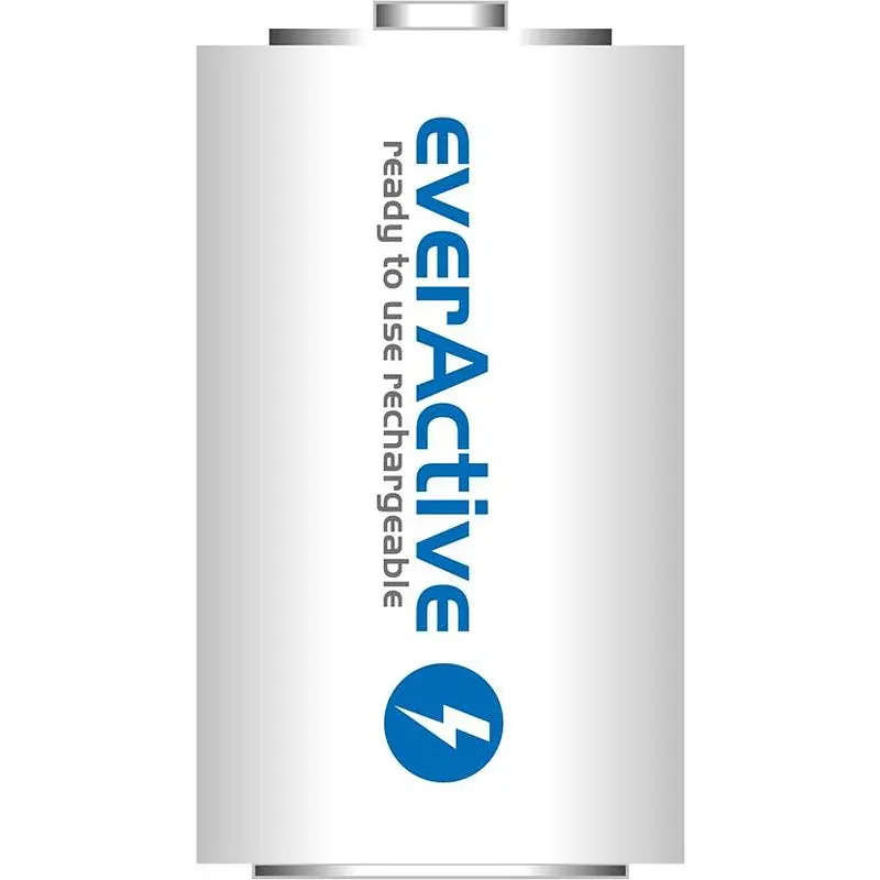 Акумуляторні батареї everActive D/HR20 10000mAh BL 2 шт. - фото 3
