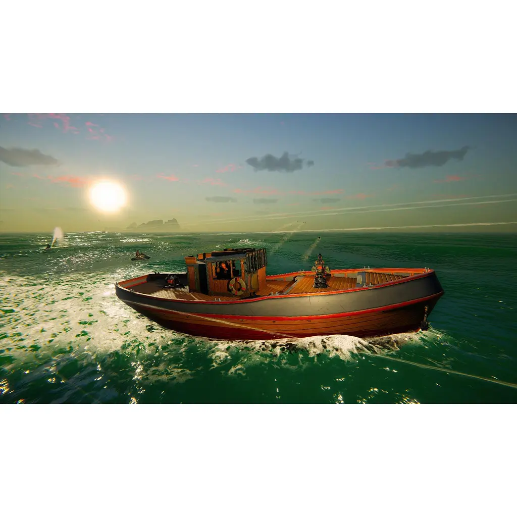 Ключ активации Microsoft Age of Water - Gold Edition для Xbox Series S/X - фото 5