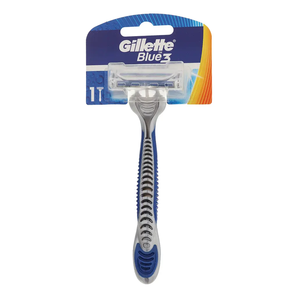 Бритва одноразова Gillette Blue 3 Comfort 1 шт.