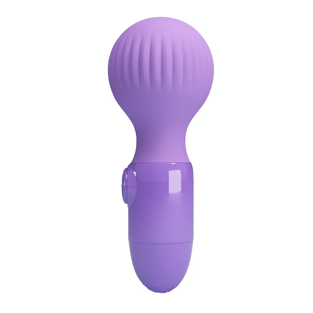 Вібратор Pretty Love Little Cute Purple - фото 5