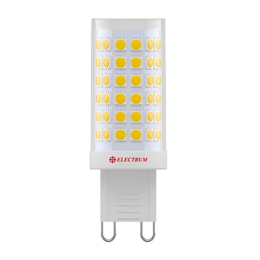 Лампа світлодіодна капсула Electrum 5W G9 3000K (A-LC-1897) - фото 2