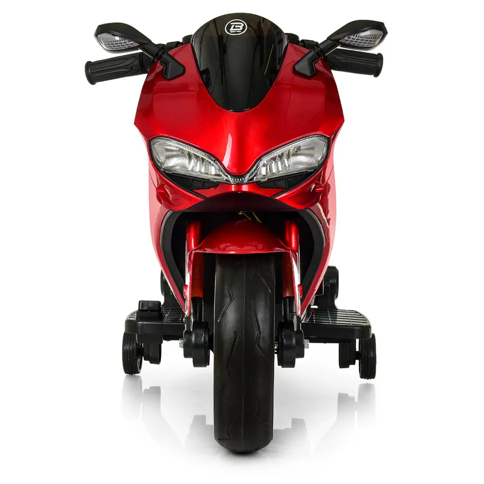 Дитячий електромобіль-мотоцикл Bambi Racer M 4104ELS-3 до 25 кг - фото 5