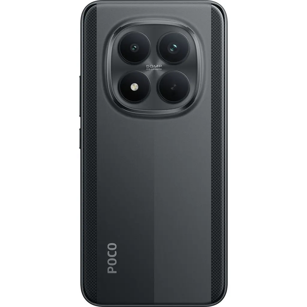 Смартфон Poco M8 Pro 5G 8/256GB Black Global EU [158787] - фото 6