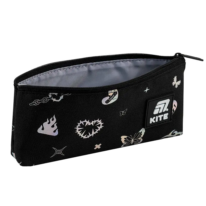 Пенал Kite чорний (K25-680-2) - фото 6