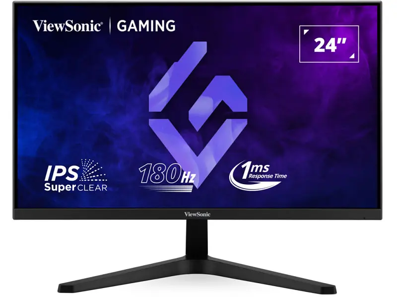 Монітор Viewsonic VX24G1-HD