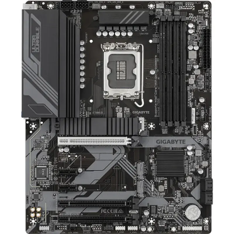 Материнська плата Gigabyte Z790 D