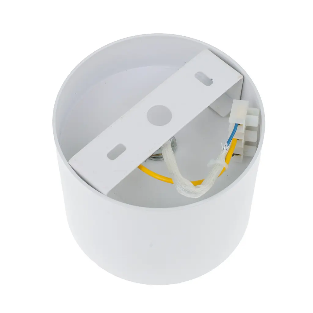 Підсвітка тубус Brille AL-712/1 GX53 WH 36-351 - фото 7