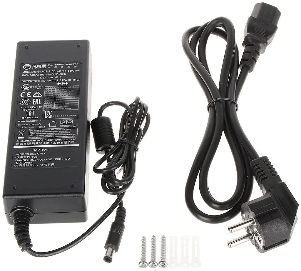 Комутатор Dahua DH-PFS3009-8ET1GT-96 - фото 4