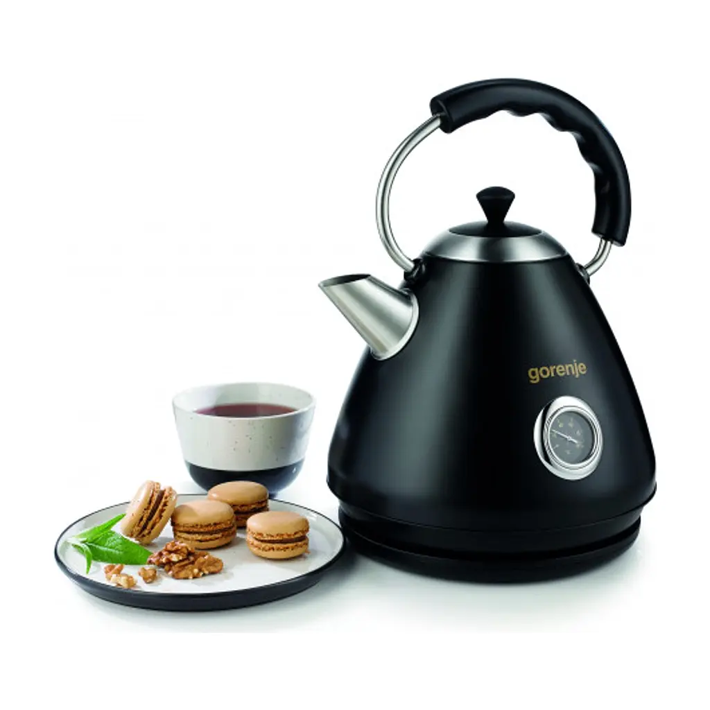 Електрочайник Gorenje K17CLBK - фото 6
