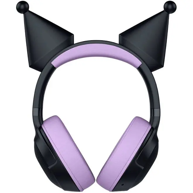 Ігрові навушники Razer Kraken Kitty V2 BT Kuromi Edition (RZ004-04860300) [125244] - фото 4