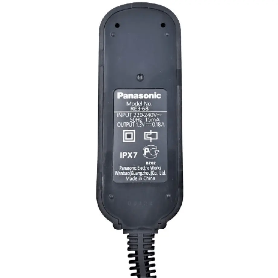 Сетевой адаптер для электробритвы Panasonic WES3042H7661 - фото 2