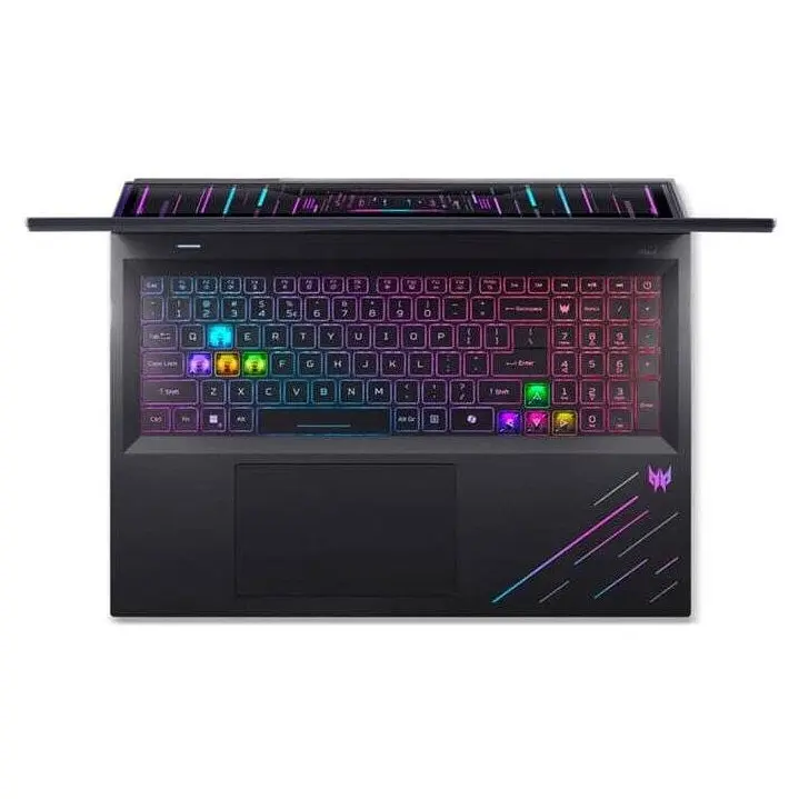 Ноутбук Acer Predator Helios 18 AI Ultra 9 275HX 64GB 1TB RTX 5080 Windows 11 Pro - фото 2