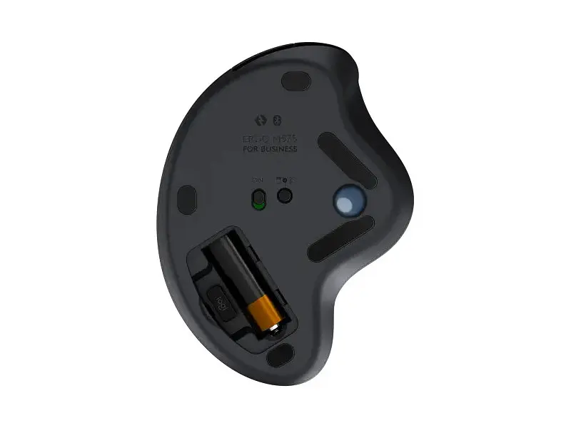 Трекбол Logitech Ergo M575 for Business Graphite (910-006221) - фото 5