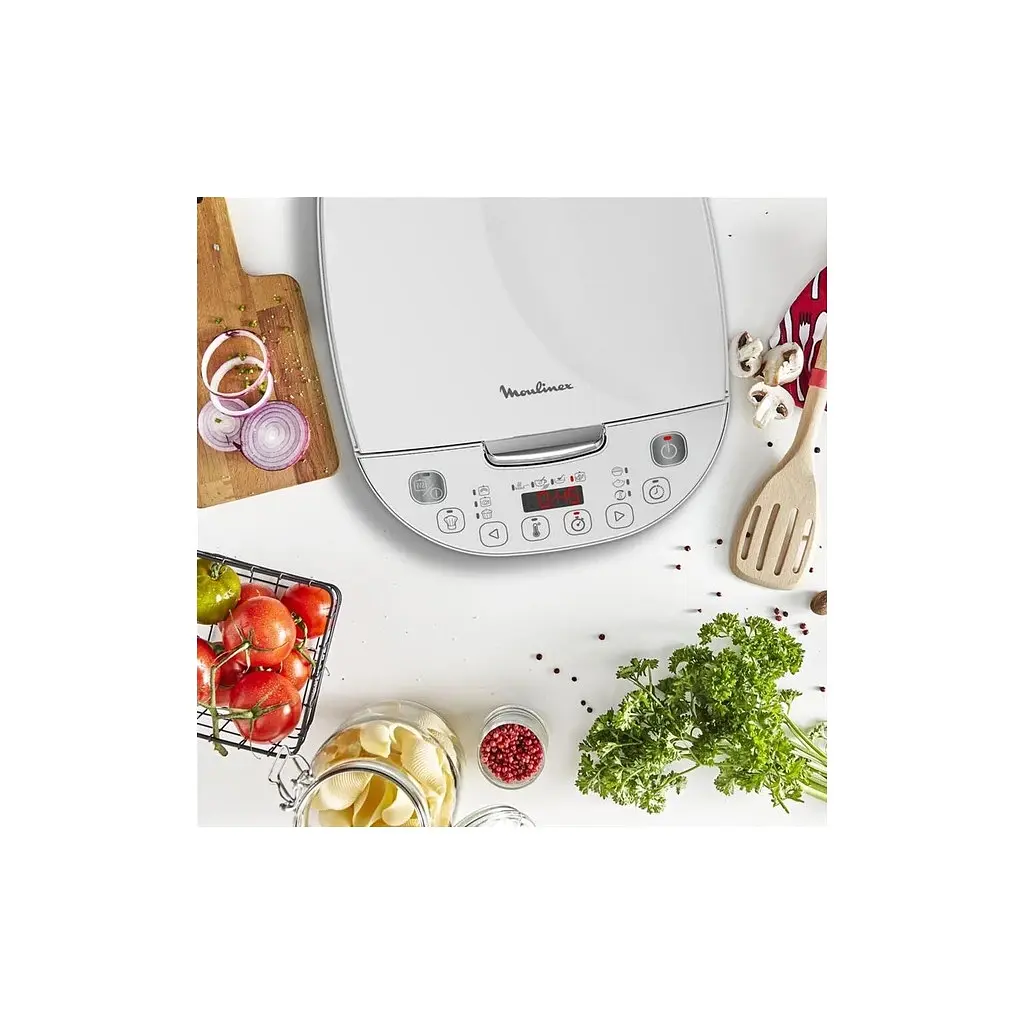 Мультиварка Moulinex MK622132 - фото 7