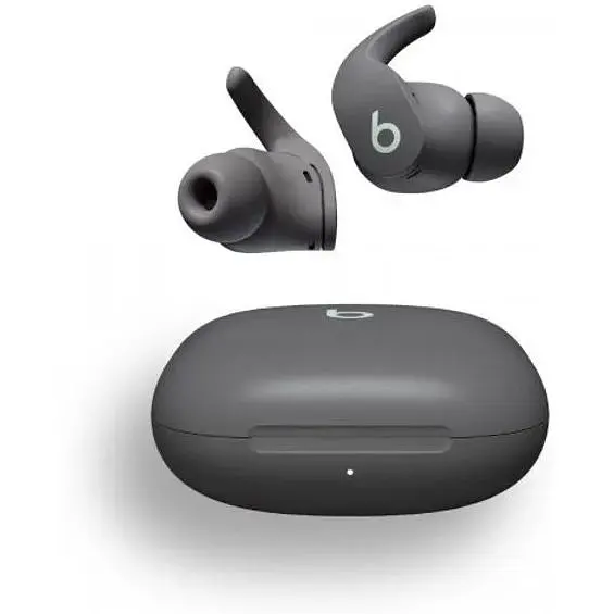 Навушники TWS Beats by Dr. Dre Fit Pro Sage Gray (MK2J3) сірі - фото 4