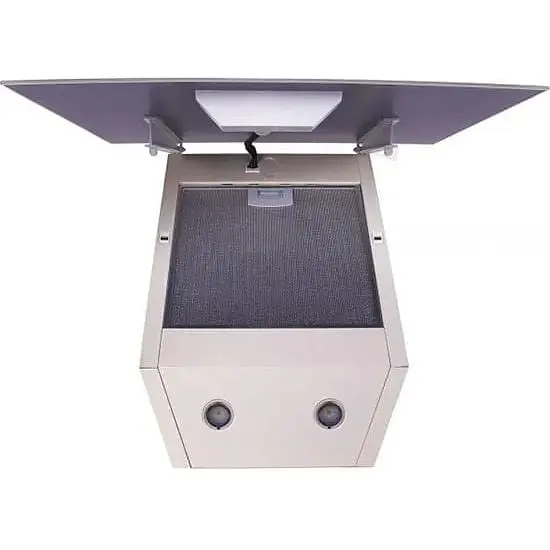 Витяжка Perfelli DN 6422 D 850 IV LED - фото 3