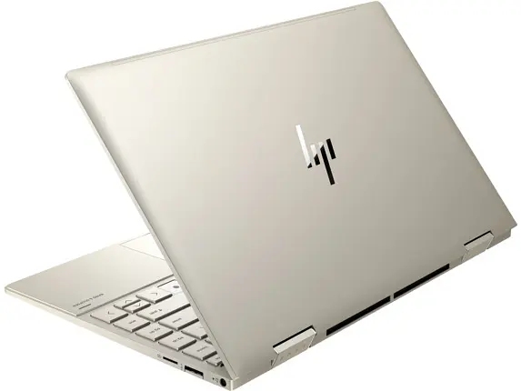 Ноутбук HP ENVY x360 13-bd0002ru 13.3FHD IPS Touch/Intel i5-1135G7/8/1024F/int/W10/Gold (423V8EA) - фото 4