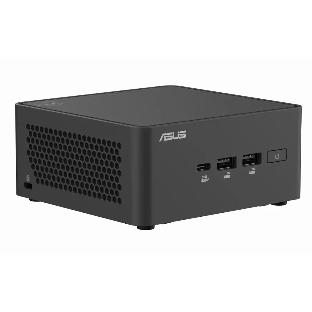 Комп'ютер ASUS NUC 15 Pro RNUC15CRHU700002 / Ultra 7 255H 28W, Wi-Fi 7 BE201 (90AR00Q2-M000A0) - фото 3