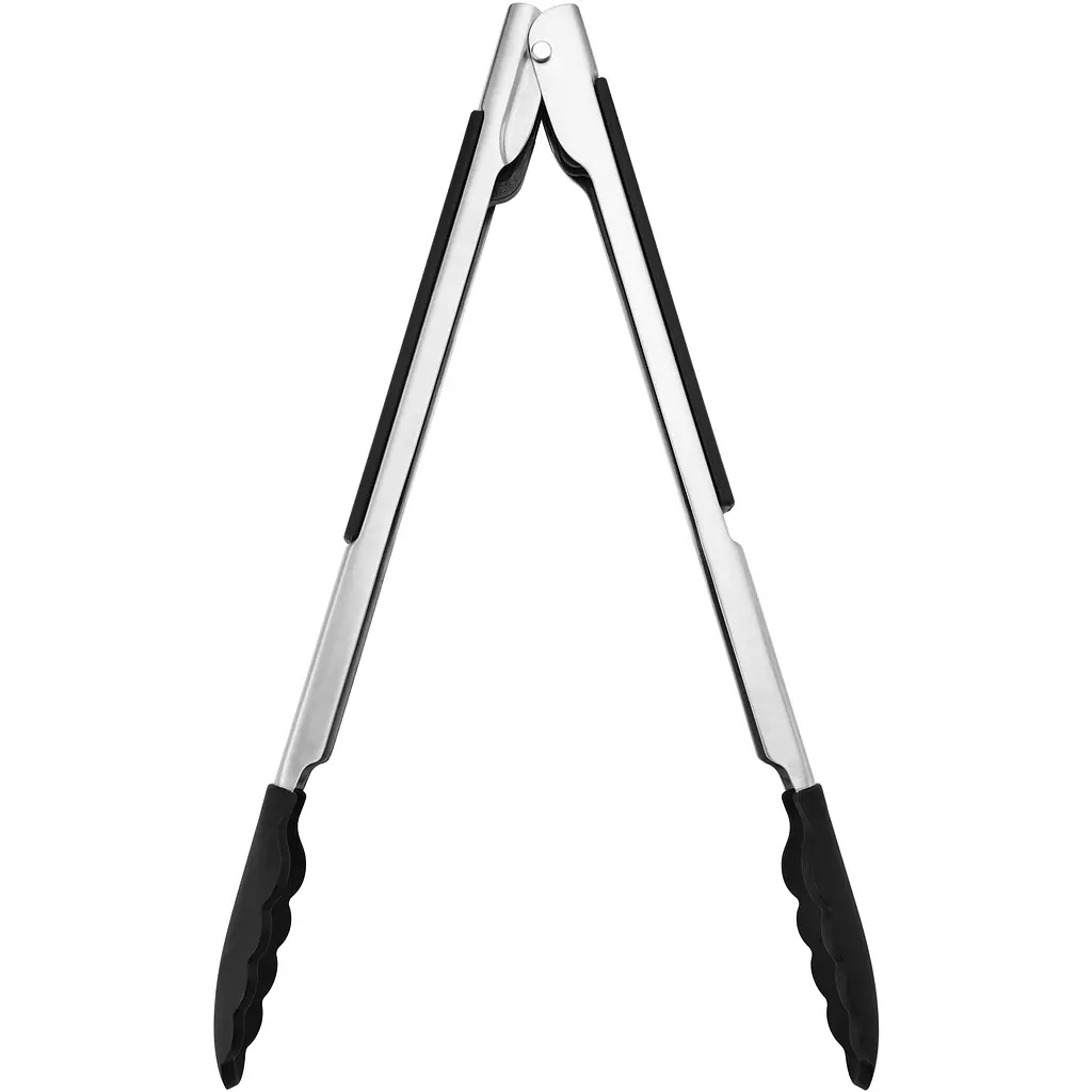 Щипці кухонні KitchenAid Universal 30 см чорні (KQG205OHOBE) - фото 3