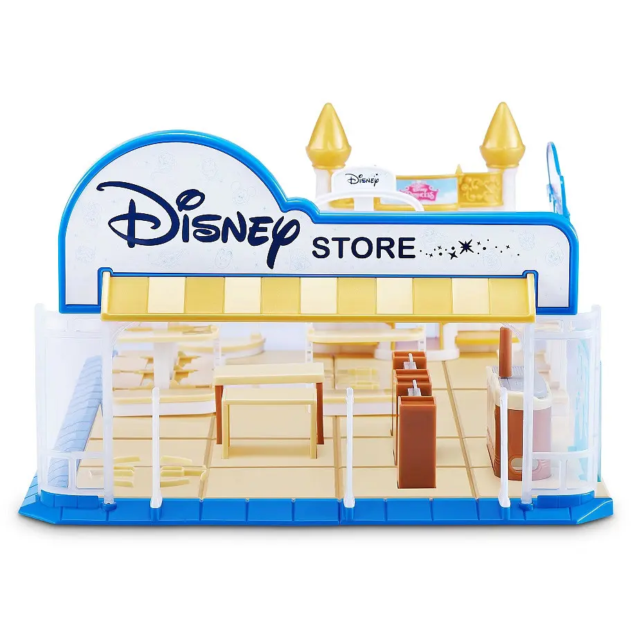 Ігровий набір Zuru Mini Brands Disney Store Магазин іграшок (77267) - фото 4
