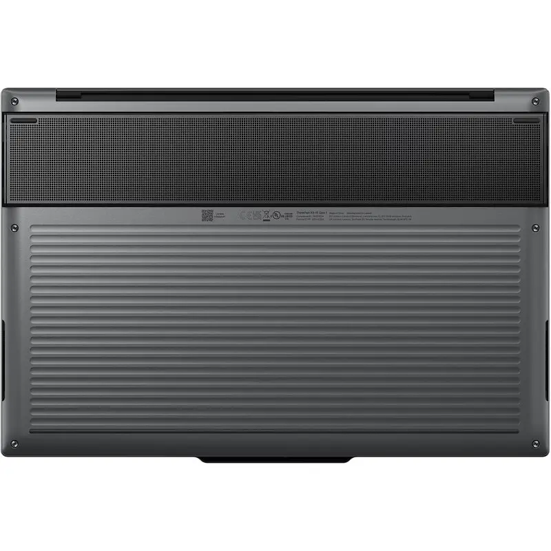 Ноутбук Lenovo ThinkPad X9- 15 Gen 1 Processor Intel Core Ultra 7 258V 12M Cache, до 4, 80 GHz 15. 3 2. 8K Touch 120Hz, 32GB LPDDR5X, 2TB SSD, Intel Arc 140V, Windows 11 Pro, Серый - фото 2