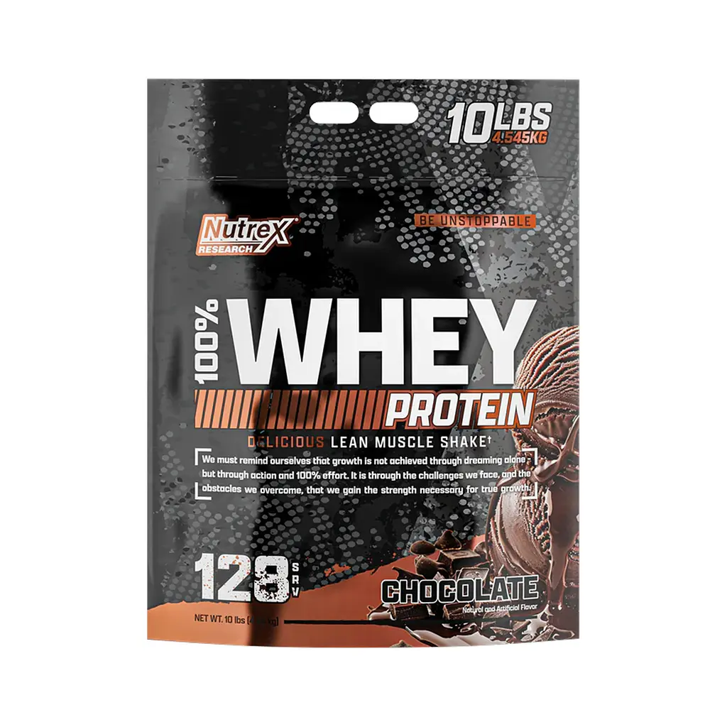 Сироватковий протеїн Nutrex — 4545 г, шоколад