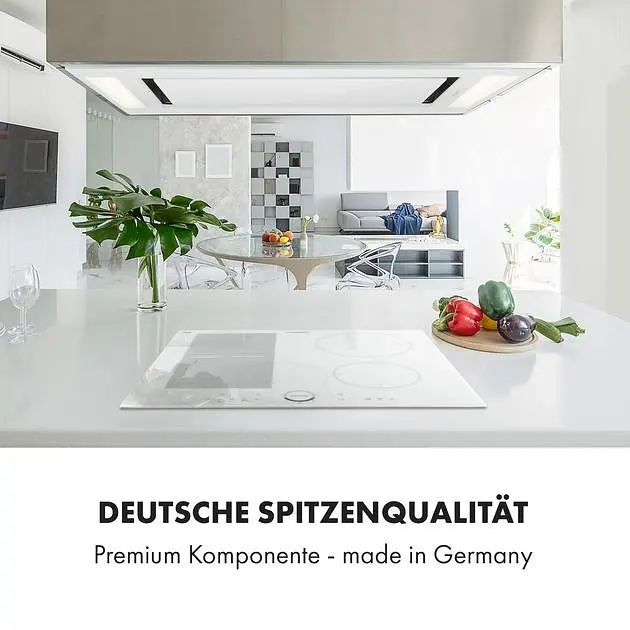 Индукционная плита Klarstein Delicatessa 60 Hybrid (10035198) - фото 7