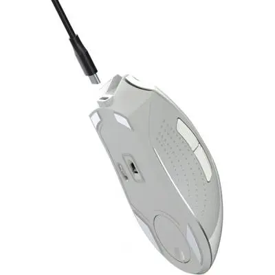 Комп'ютерна мишка A4Tech Bloody R90 Plus Wireless Greyish White (4711421001731) - фото 6