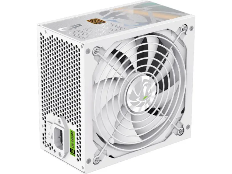 Блок живлення Gamemax GP-850B White - фото 3