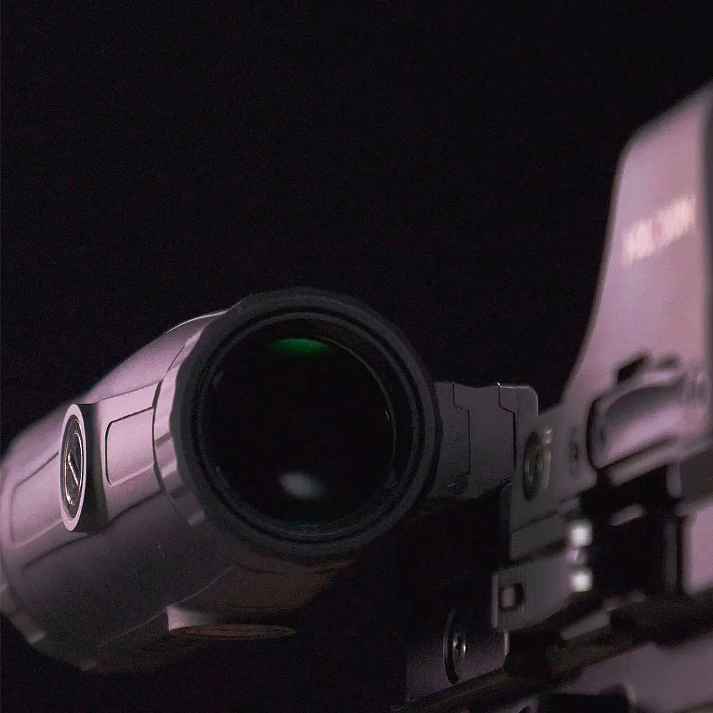Збільшувач Holosun HM3X 3x magnifier - фото 8