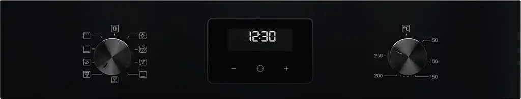 Electrolux Духовий шафа Electrolux електричний, 65л, A, дисплей, конвекція, телескопічні напрямні, чорний - фото 5