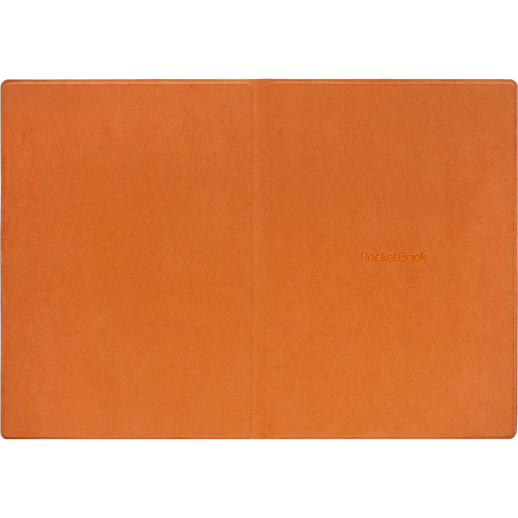 Обкладинка PocketBook 10.3", InkPAd One(PB1030), Magnetic folio cover, оранжевий - фото 4