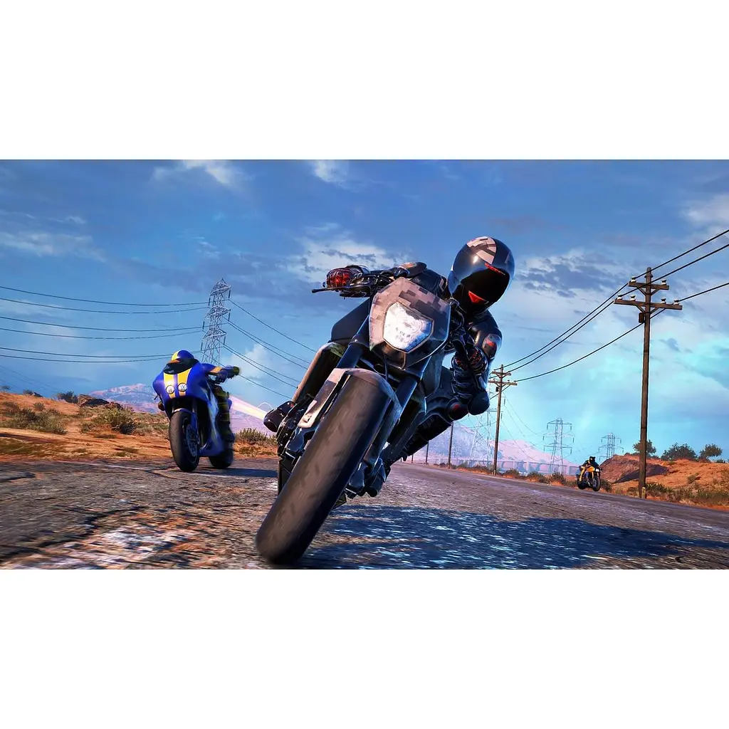 Ключ активации Microsoft Moto Racer 4 для Xbox One/Series - фото 5