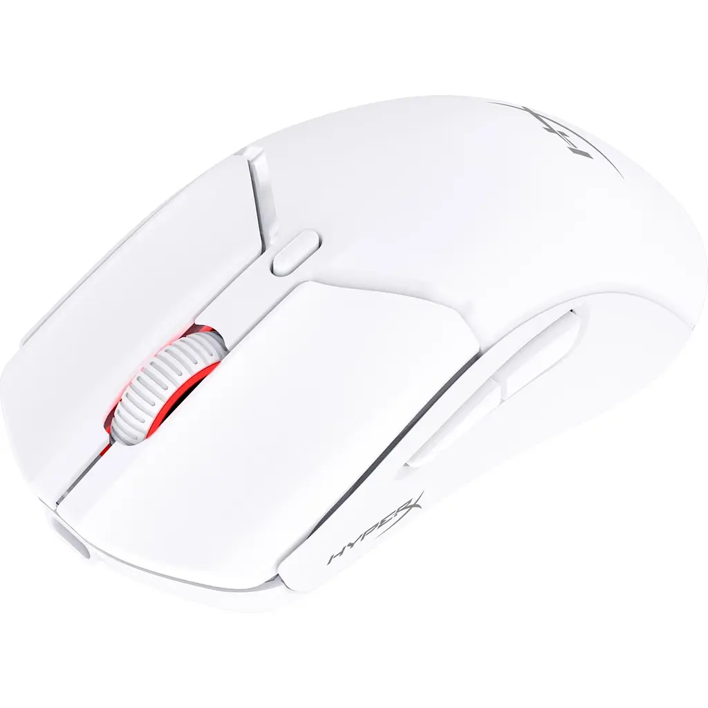 Беспроводная мышь HyperX Pulsefire Haste 2 Mini Wireless White (7D389AA) - фото 3