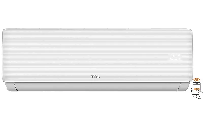 Кондиціонер TCL TAC-24CHSD/XAB1I Inverter R32 WI-FI Ready - фото 3