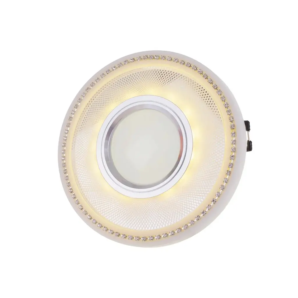 Точечный светильник Brille HDL-G287 MR16 WH 36-393 - фото 2