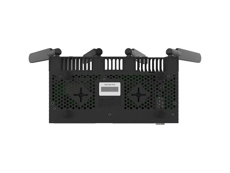 Маршрутизатор (роутер) MikroTik RB4011iGS+5HacQ2HnD-IN - фото 4