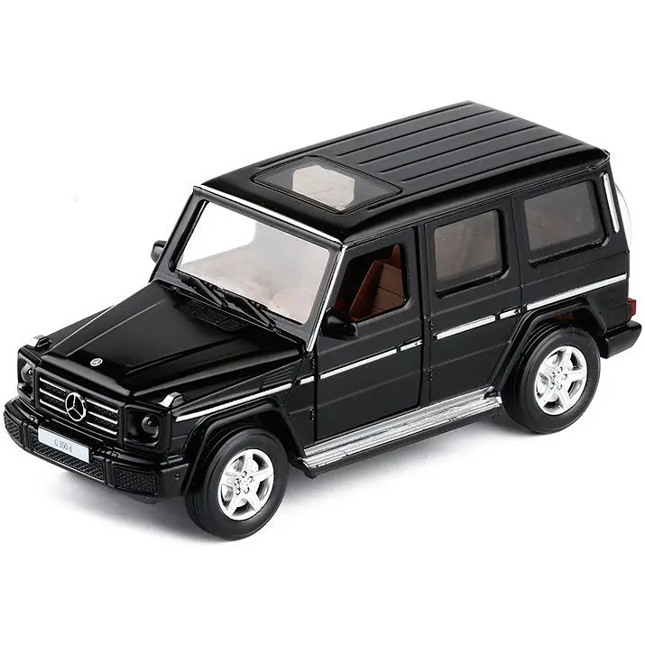 Гелендваген Гелік Мерседес Mercedes-Benz G 350 d Модель Колекційна Машинка Металева 1:32 - фото 5