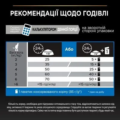 Сухий корм для кішок Purina Pro Plan Sterilised Senior з індичкою 1.5 кг (7613034989673) - фото 7