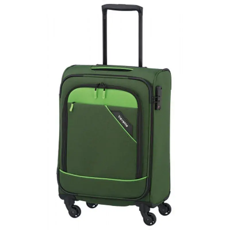 Валіза Travelite Derby Green S (TL087547-80)