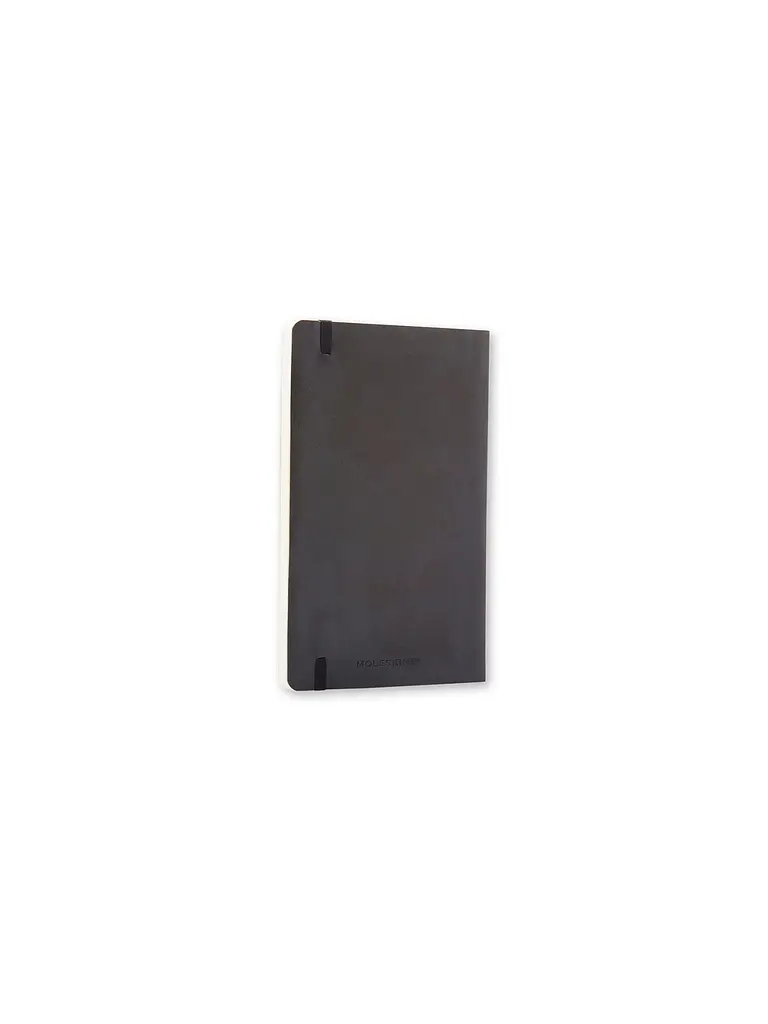 Записник Moleskine Classic кишеньковий, Лінійка Чорний М’який (QP611) - фото 6