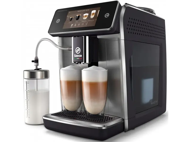 Кавоварка Saeco GranAroma Deluxe SM6685/00 - фото 3