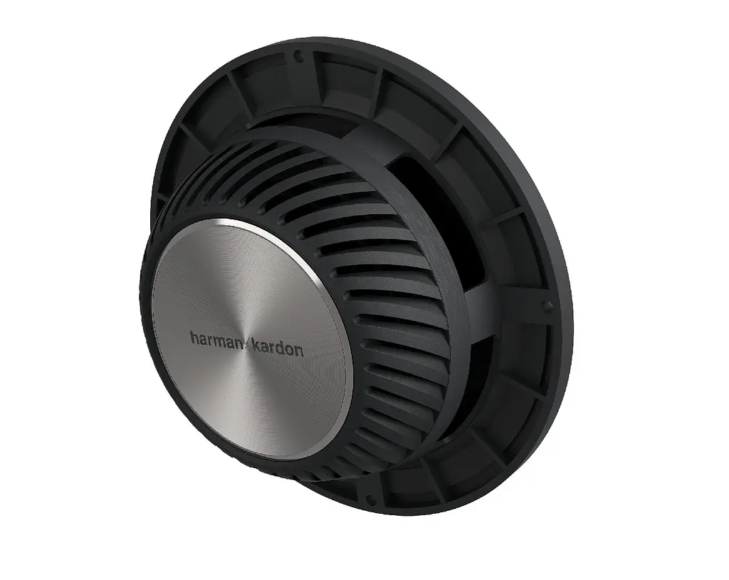 Компонентная акустическая система Harman Kardon Flow 601CFS - фото 4