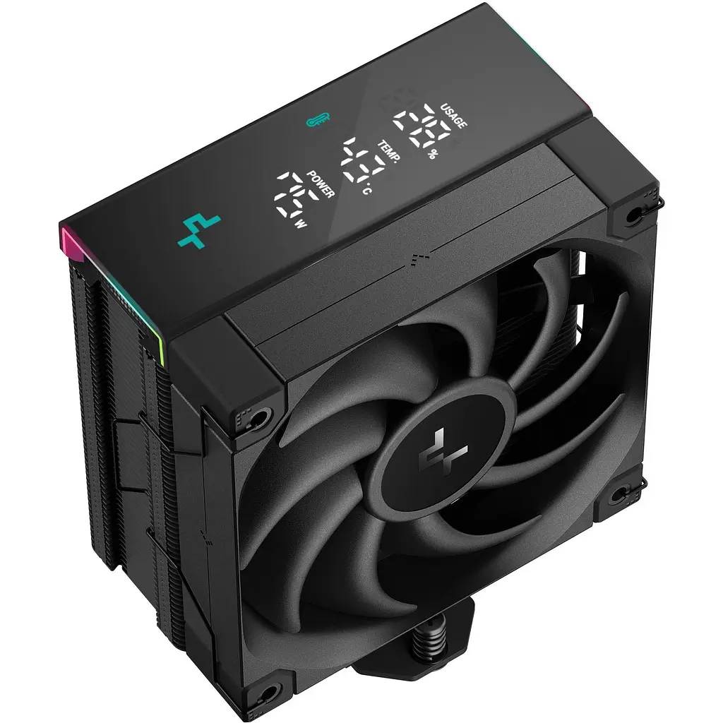 Кулер для процесора Deepcool AK400 Digital Pro (R-AK400-BKAPMN-G) [156519] - фото 4