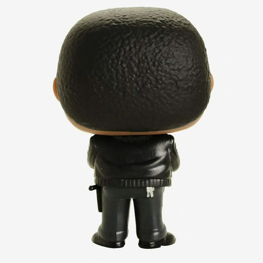 Фігурка Funko Pop Фанко Поп Міцний горішок Ел Пауелл Die Hard Al Powell 10 см Movies DH AP 668 - фото 3
