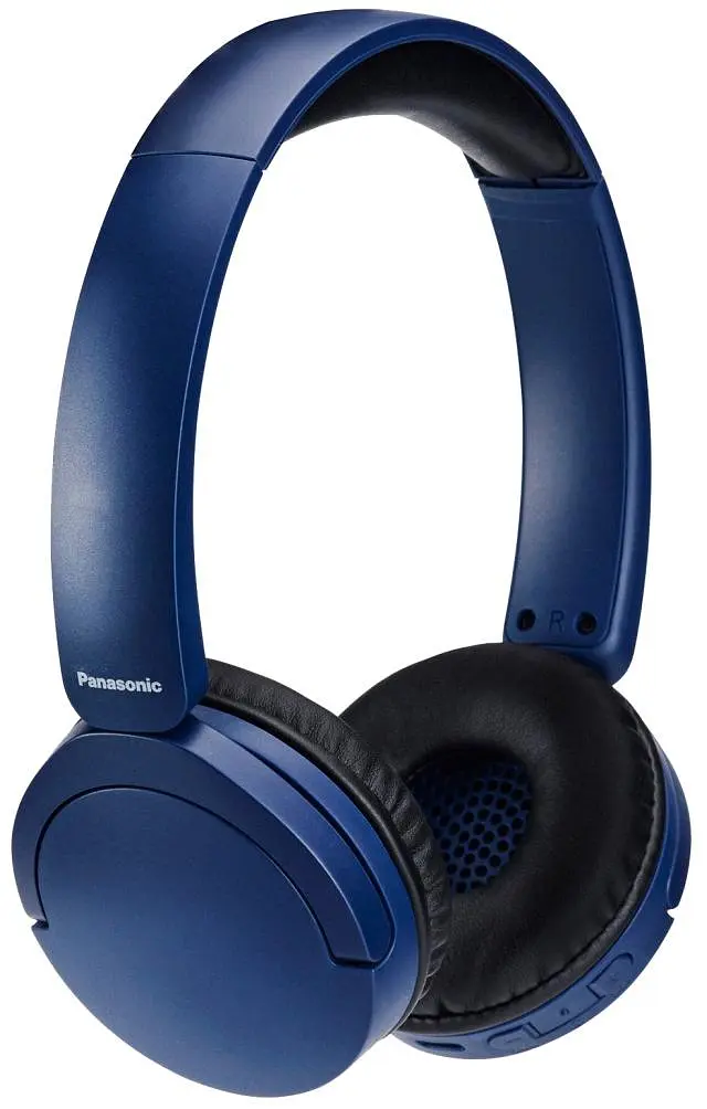 Навушники Panasonic RB-HF630B сині (RB-HF630BG-A)