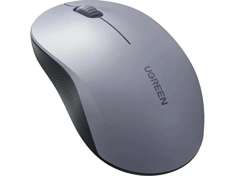 Миша UGREEN M331 Grey (UGR-65627) - фото 2