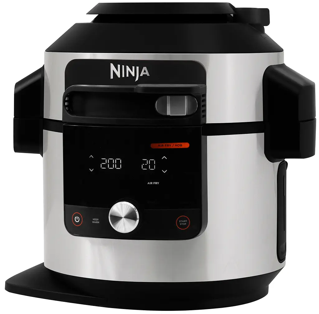 Мультиварка-скороварка Ninja Foodi Max SmartLid Multi-Cooker 7.5 л (OL750EU) - фото 3