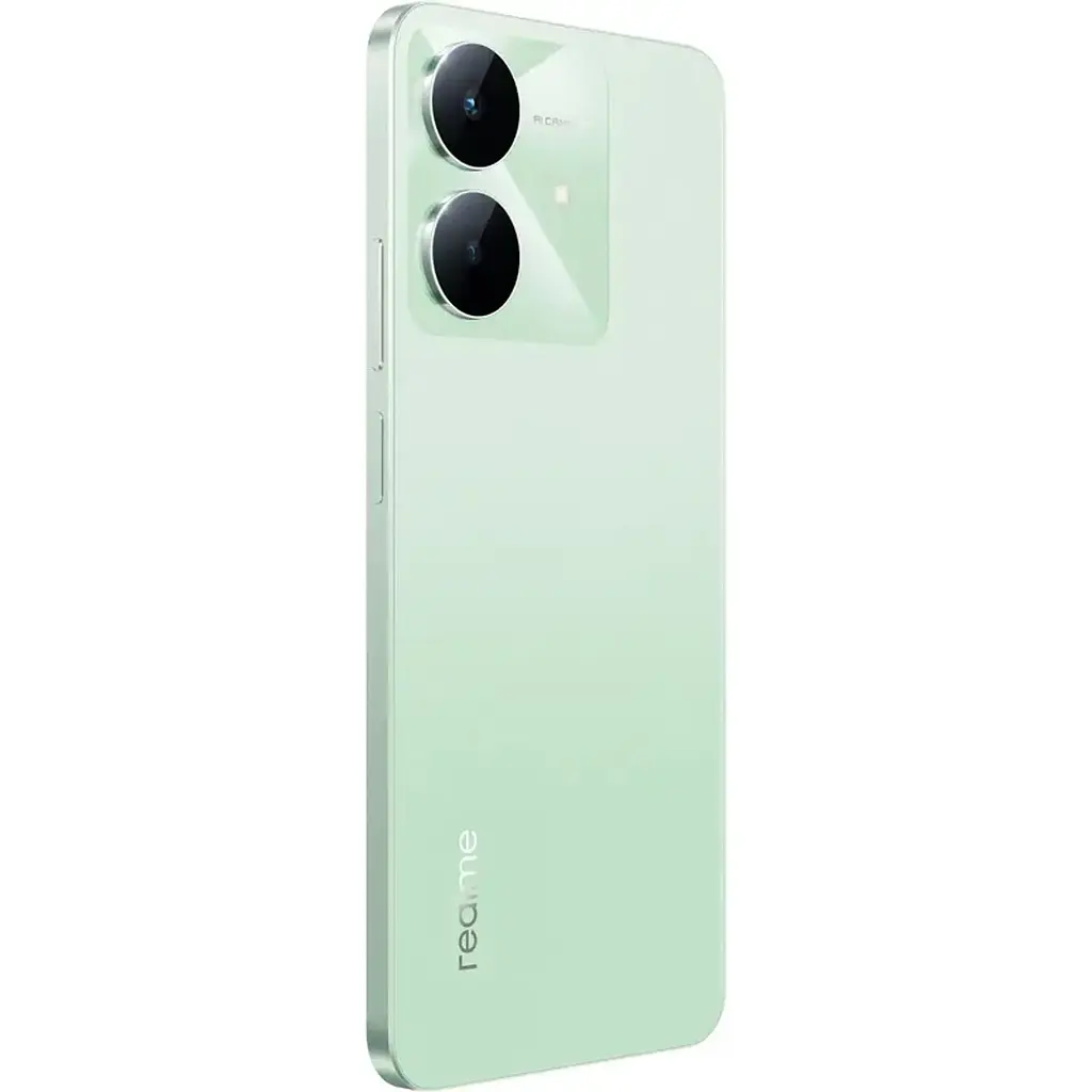 Смартфон Realme Note 60x 3/64 GB Wilderness Green Global [138966] - фото 7